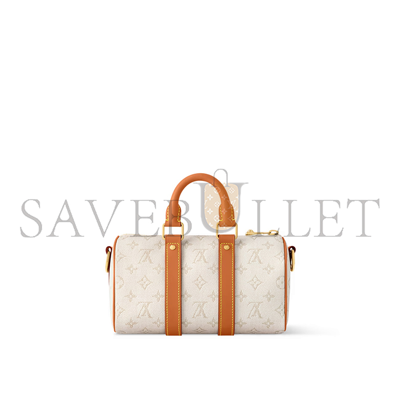 LOUIS VUITTON KEEPALL BANDOULIÈRE 25 M15076 (25*15*11cm)
